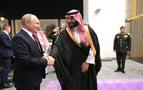 Putin OrtaDoğu turunda: BAE’den Suudi Arabistan’a geçti