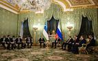 Putin, Özbekistan Cumhurbaşkanı’nı Kremlin'de ağırladı