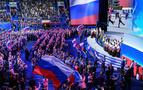 Putin'in Partisi Seçim Vaadlerini Açıkladı