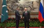 Putin, Pekin’de Pakistan Hükümet başkanı ile görüştü