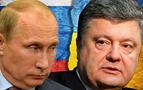 Putin ve Poroşenko'dan sürpriz telefon görüşmesi