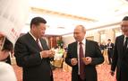 Putin: Rusya-Çin ilişkileri görülmemiş bir seviyeye ulaştı