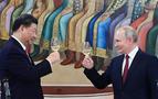 Putin: Rusya-Çin İlişkileri Tarihsel Doruk Noktasında