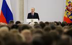 Putin: "Rusya Geleceği İçin Mücadele Ediyor"