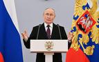 Putin: "Rusya Tehdidi Yalanlarıyla Savaşı Meşrulaştırmaya Çalışıyorlar"