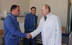 Putin: Rusya'daki askeri hastanelerin yüzde 38'i dolu