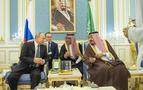 Putin, Rusya’nın Suudi Arabistan'la işbirliği, güvenlik ve enerji istikrarına katkı sağlayacak