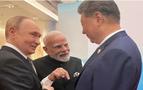 Putin, Şi Cinping’in Küresel Yönetişim Girişimine Destek Verdi
