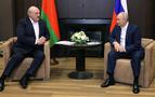 Putin Soçi’de Belarus lideri ile görüştü