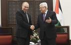 Putin, Soçi’de Filistin Devlet Başkanı ile görüştü