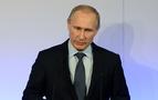 Putin: Birileri teröristler üzerinden milyarlar kazanıyor