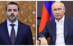 Putin, Suriye Dışişleri Bakanı Şeybani'yi Kremlin'de Ağırladı