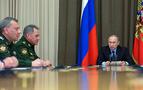 Putin: Suriye'de siyasi çözüm için ortam oluşturulmalı