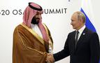 Putin, Suudi Arabistan Veliaht Prensi ile telefonda görüştü