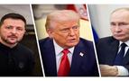 Beyaz Saray: Zelenski, Trump-Putin Zirvesi'ne Katılabilir