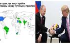 Putin-Trump Görüşmesi Nerede Yapılabilir?