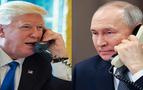 Putin, Trump'ı Doğum Gününde Telefonla Arayarak Kutladı