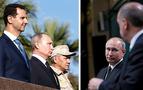 "Putin, Türkiye ile Suriye arasında koordinasyon yürütüyor"