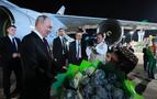 Putin Türkmenistan'ın Tatil Beldesi Avaza’da