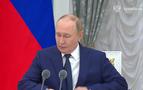 Putin: "Ukrayna'da Çözüm Sonrası ABD ile Stratejik Silah Anlaşması Mümkün"