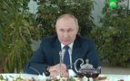 Putin: Ukrayna’daki askeri altyapıyı yok etme çalışmaları neredeyse tamamlandı