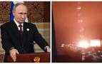 Putin: Ukrayna'nın Hava Trafik Merkezi'ne Saldırısı 'Terör' Eylemi
