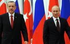 Putin ve Erdoğan 3 Mayıs'ta Soçi'de bir araya gelecek