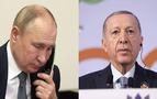 Putin ve Erdoğan Filistin-İsrail sorununu görüştü