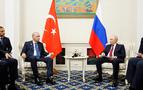 Putin ve Erdoğan'dan Bişkek'te Kritik Zirve