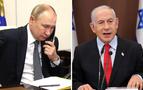 Putin ve Netanyahu Telefon Görüşmesi Gerçekleştirdi