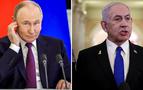 Putin ve Netanyahu Telefonda Orta Doğu'yu Görüştü