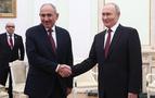 Putin ve Paşinyan'dan Moskova'da Kritik Görüşme