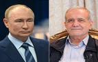 Putin ve Pezeşkiyan Artan Suriye Krizini Görüştü