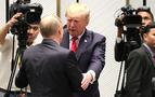 Putin ve Trump telefonda 1 saat görüştü: Gündem Suriye