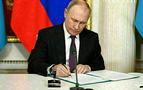 Putin Yeni Yasaları İmzaladı? Rusya'da Yeni Düzenlemeler Yürürlüğe Girdi