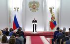 Putin, yeni yasama dönemi açılışında konuştu; yoksullukla mücadeleye vurgu yaptı