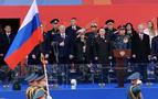 Putin: "Zafer her zaman bizimdi ve her zaman bizim olacak"