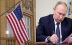 Putin, zararın telafisi için Rusya'daki ABD varlıklarının kullanılmasına izin verdi