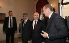 Putin, İstanbul'da 5 saat 15 dakika kaldı
