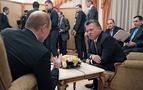 Ürdün Kralı Abdullah, Putin’le askeri işbirliğini konuştu