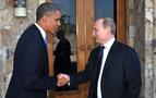 Obama'dan Putin'e ilişkileri düzeltelim mektubu