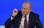 Putin: Uçak ve suikast olaylarıyla Rus-Türk ilişkilerine zarar vermek istendiğine inanmaya başladım
