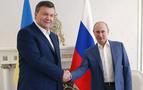 Yanukoviç, Putin'le görüştü; Şanghay üyeliği için destek istedi