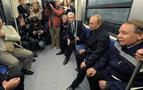 Putin, Moskova metrosunun 186. istasyonunu açtı