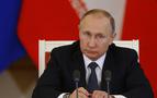 Rusların yüzde 38'i, Putin'i 2024'te yeniden başkan olarak görmek istemiyor