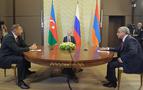 Putin: Azeri ve Ermeni halkının Karabağ'ın çözümü için samimi iradesi mevcut