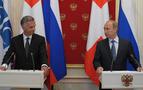 Putin: Askerimizi sınırdan çektik, Ukrayna operasyonları durdursun