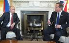 Cameron da Putin’i ikna edemedi