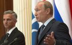 Putin: Ukrayna krizi ancak diyalogla çözülür