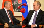 Erdoğan Putin'i aradı: Akkuyu ve Türk Akımı görüşüldü
